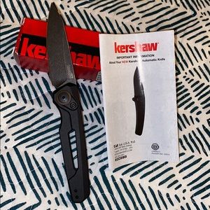Kershaw Launch 11 7550